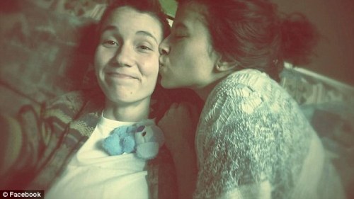 Tatianna Diz and Alexandra King