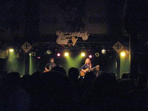 The Indigo Girls play Tipitina's: http://www.coldspaghetti.org/blog/2009/06/01/my-first-ever-night-at-tips/
