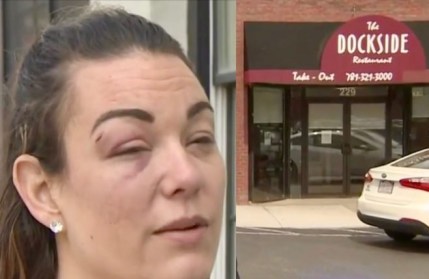 Kelly Gonyer Malden MA attack