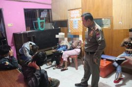 West Sumatra Lesbian persecution