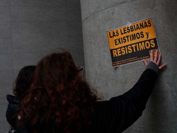 Lesbianas Existimos y Resistimos