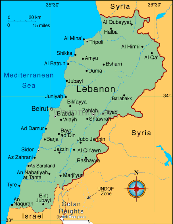 Lebanon