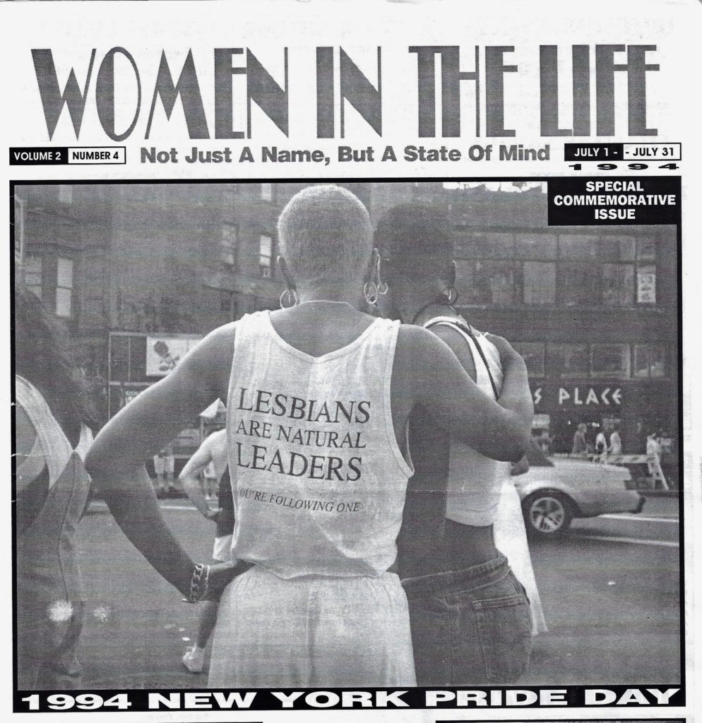 Women in the Life 1994