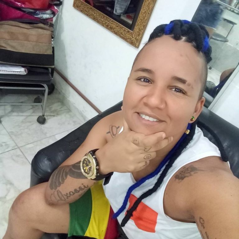 Joyce Cristina Vargas da Silva