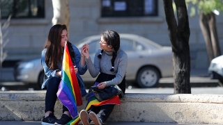 Chile lesbians