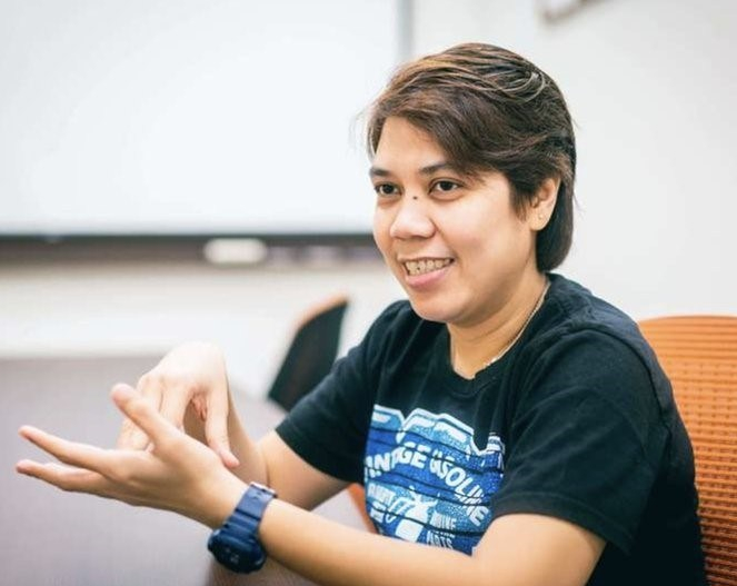 Melinda Philippines to Taiwan