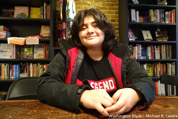 Ingrid Burger King discrimination