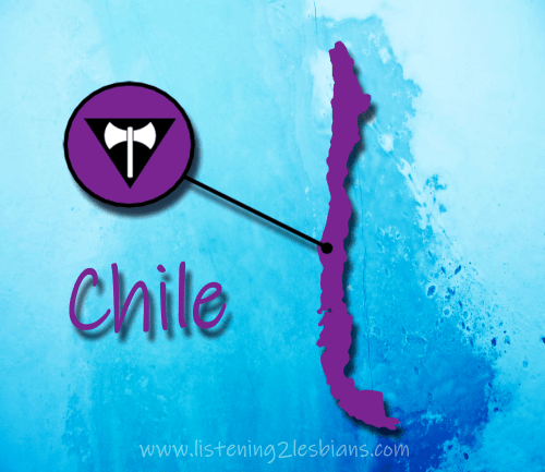 Image courtesy of Sarah Ward Chile