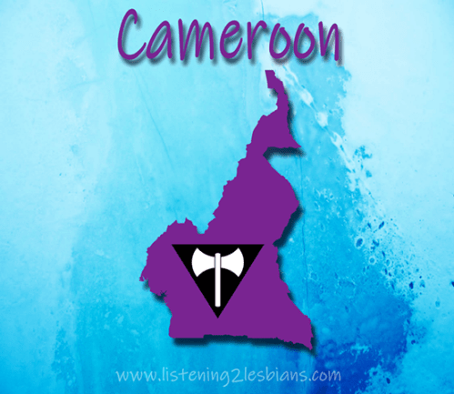 Image courtesy of Sarah Ward cameroon