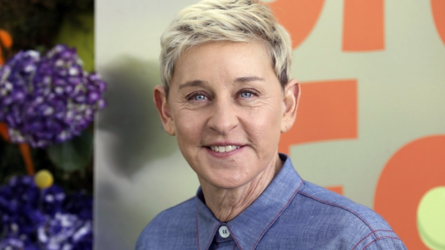 Ellen DeGeneres