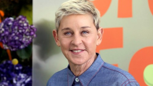 Ellen DeGeneres