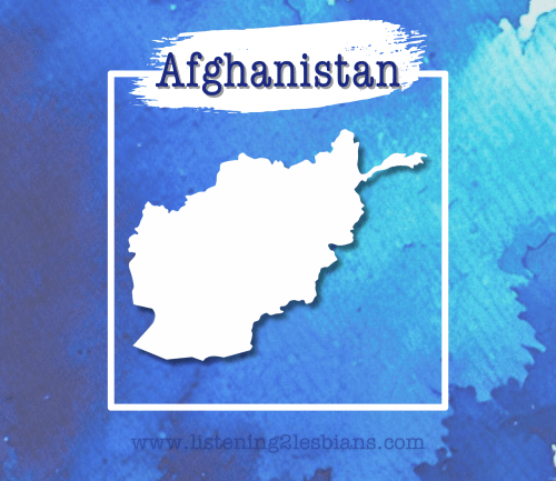 L2L Afghanistan map